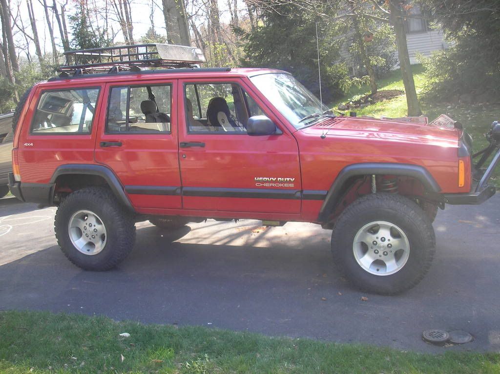 Jeep canyon wheel #2