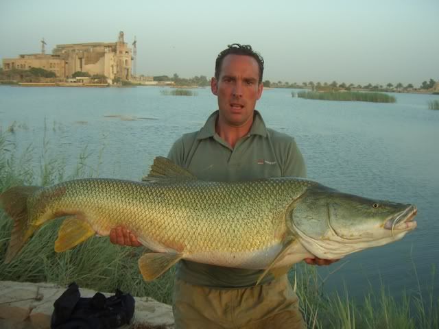 Lakes In Iraq