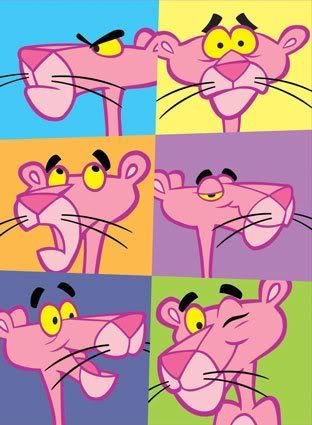 pink panther