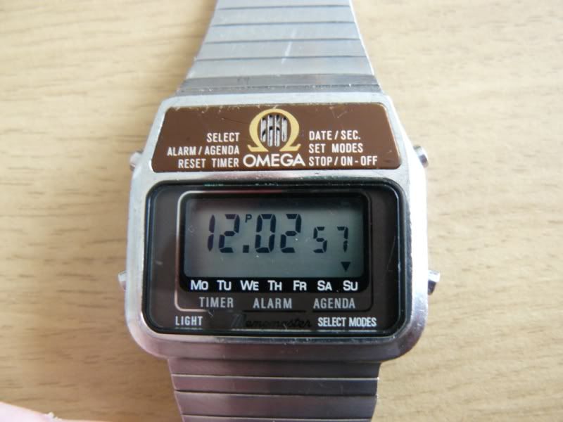 sts omega service