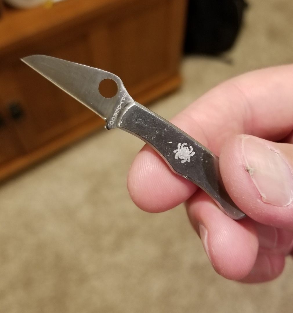 Photos The knives of CMFTW (aka Charlie Mike aka Matt Freeman