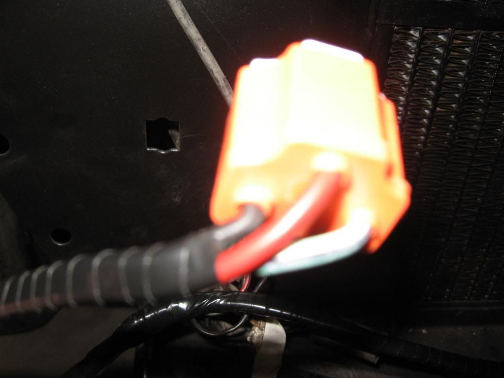 How I added relays for headlights... - Vintage Mustang Forums