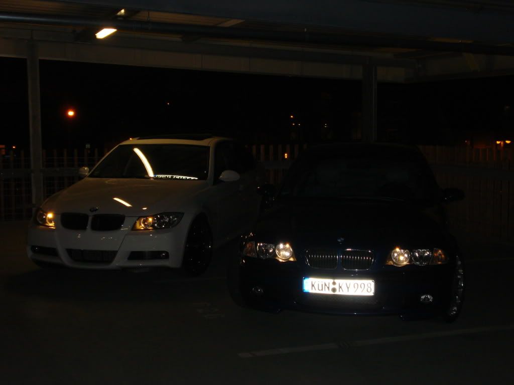 MEIN 318D M-Packet - 3er BMW - E90 / E91 / E92 / E93