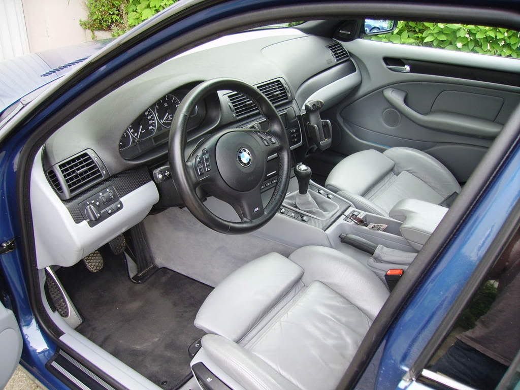 BMW 330I LPG - 3er BMW - E46