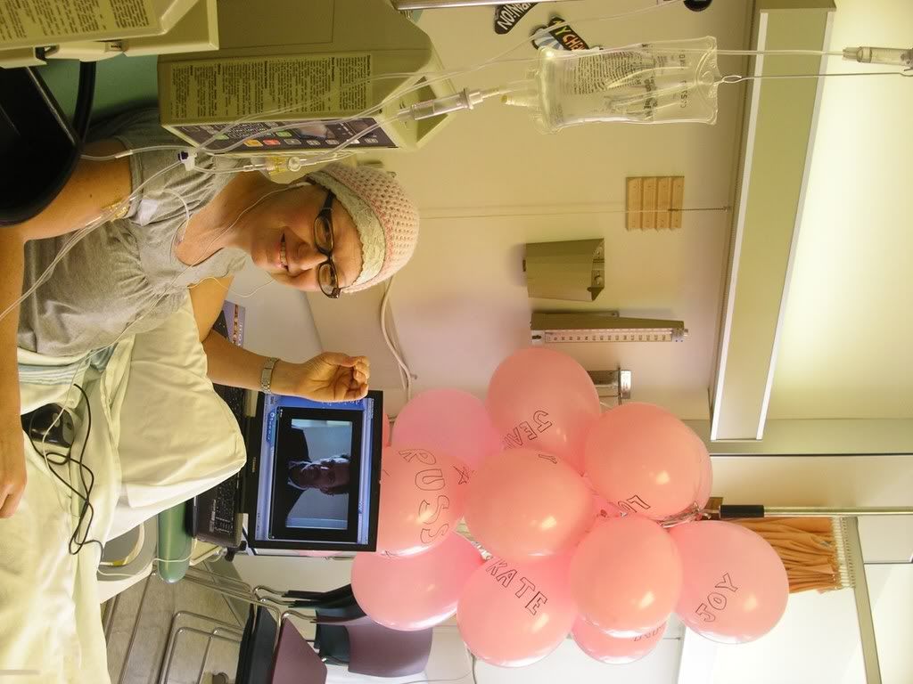 Last Chemo