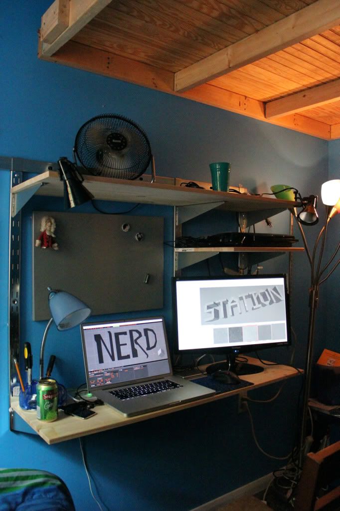 Nerd Station