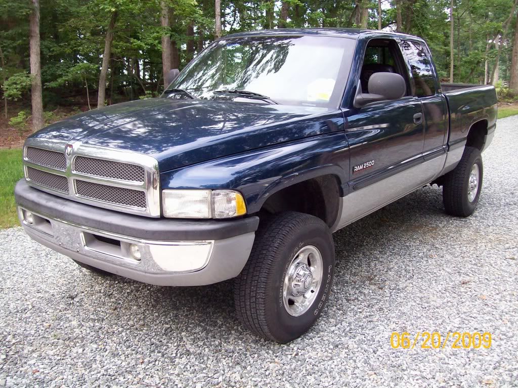 How many CUMMINS have you owned? Page 5 Cummins Diesel Forum