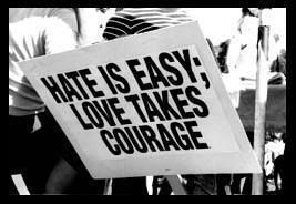hate is easy Pictures, Images and Photos
