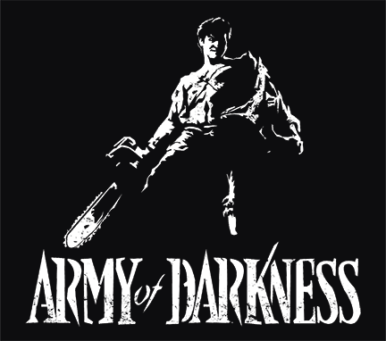 Army Of Darkness Tee Shirt