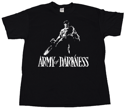 Army Of Darkness T Shirt