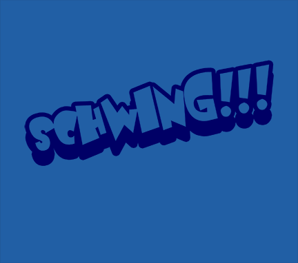 Schwing! Wayne's World T Shirt