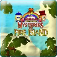 Reflexive Arcade Wonderland Adventures Mysteries of fire island PRECRACKED DuTY™ preview 0