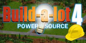 Iwin Games Build A Lot 4 Power Source PRECRACKED DuTY™ preview 0