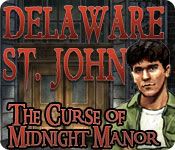 BigFish Games Delaware St John The Curse of Midnight Manor PRECRACKED DuTY™ preview 0