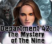 BigFish Games Department 42 The Mystery of the Nine PRECRACKED DuTY™ preview 0