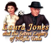 BigFish Games Laura Jones and the Secret Legacy of Nikola Tesla PRECRACKED DuTY™ preview 0