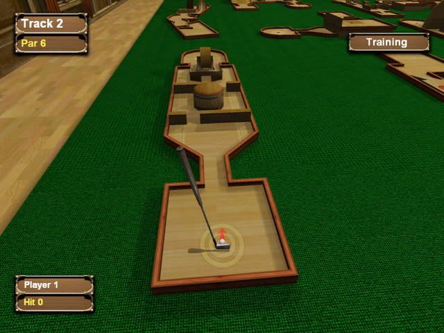 Alawar Games Mini Golf Championship PRECRACKED DuTY™ preview 1