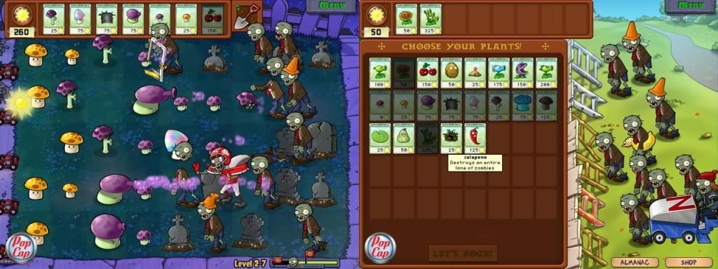 Reflexive Arcade Plants vs Zombies PRECRACKED [MB4T] DuTY™ preview 1