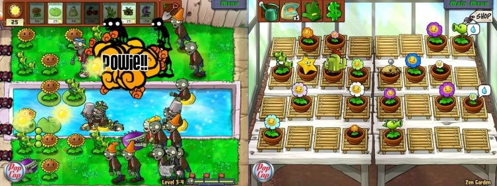 Reflexive Arcade Plants vs Zombies PRECRACKED [MB4T] DuTY™ preview 2
