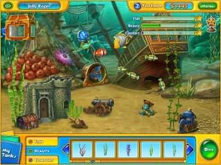 BigFish Games Fishdom H2O Hidden Odyssey PRECRACKEDDuTY preview 1