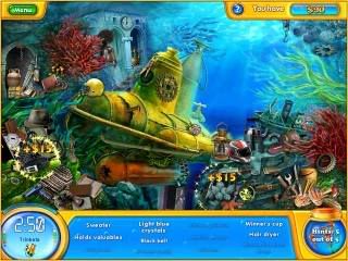 BigFish Games Fishdom H2O Hidden Odyssey PRECRACKEDDuTY preview 2