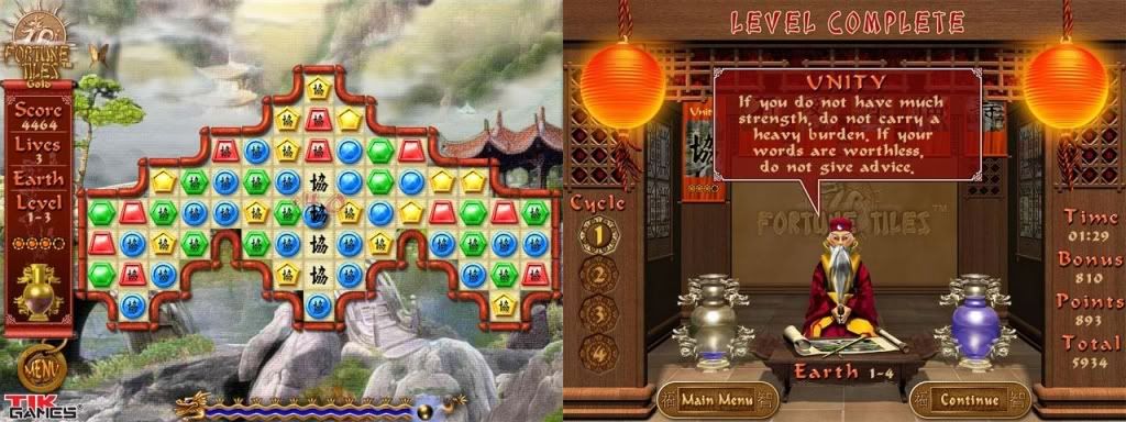 Reflexive Arcade Fortune Tiles Gold PRECRACKED DuTY™ preview 1