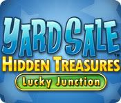 BigFish Games Yard Sale Hidden Treasures Lucky Junction PRECRACKED DuTY™ preview 0