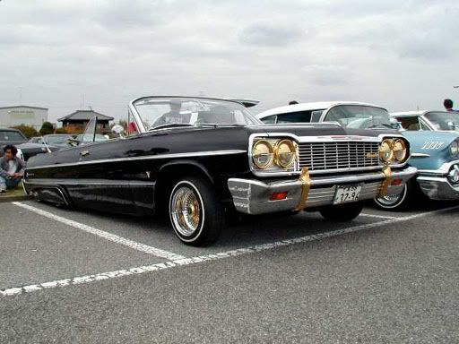 64+impala+black