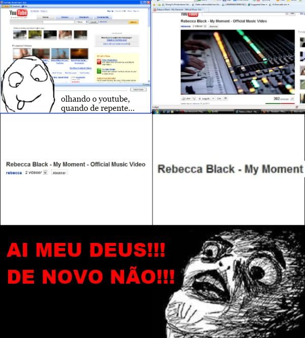 tirinha meme fuuu