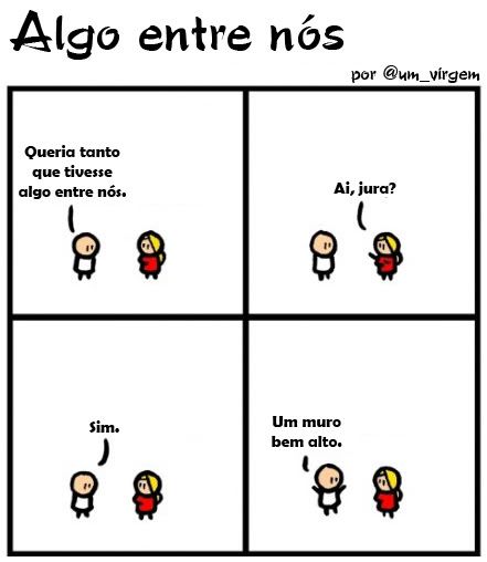 tirinha relacionamento