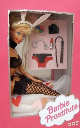 barbie prostituta