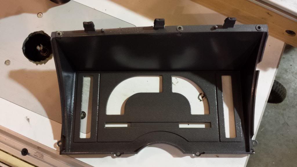 building indash gauge pods for a 1st gen S10 Forum