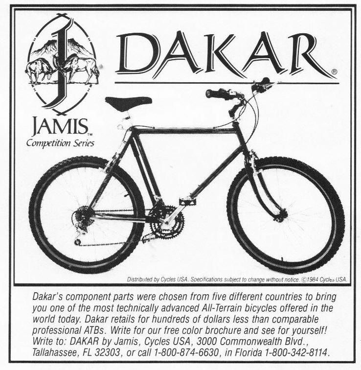 Show us your Jamis Retrobike