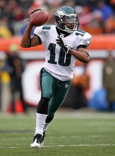DeSean Jackson Pictures, Images and Photos