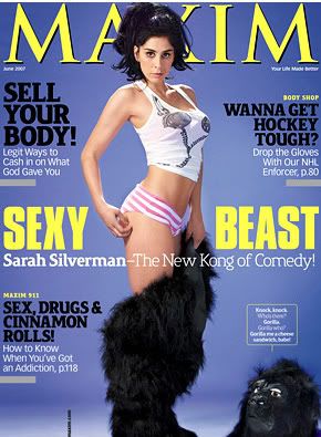 sarah silverman dog