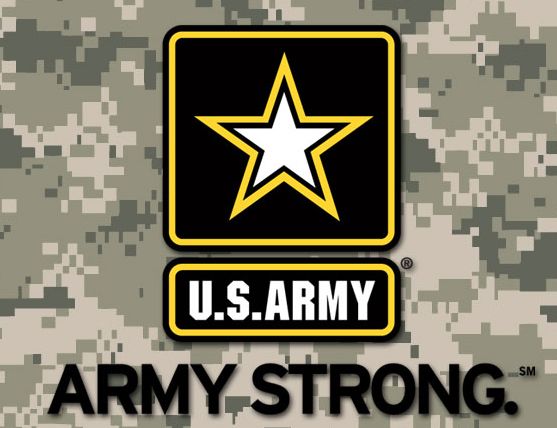 army logo character