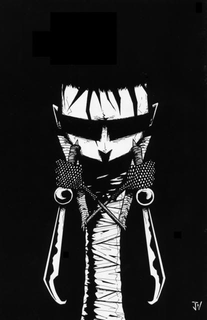 johnny the homicidal maniac comics mannerism