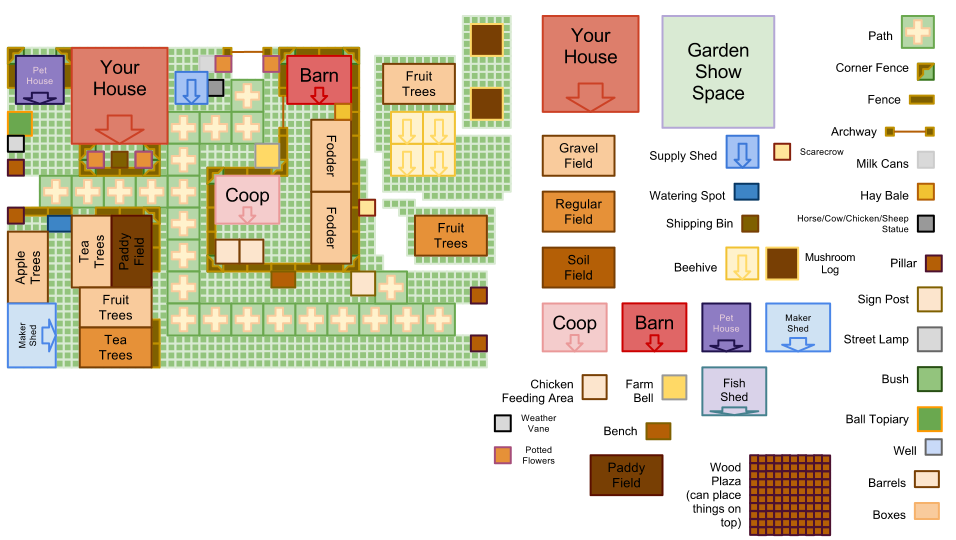 Ushi No Tane Harvest Moon E2 80 A2 View Topic Town And Farm Ushi No Tane Harvest Moon E2 80 A2 View Topic Town And Farm