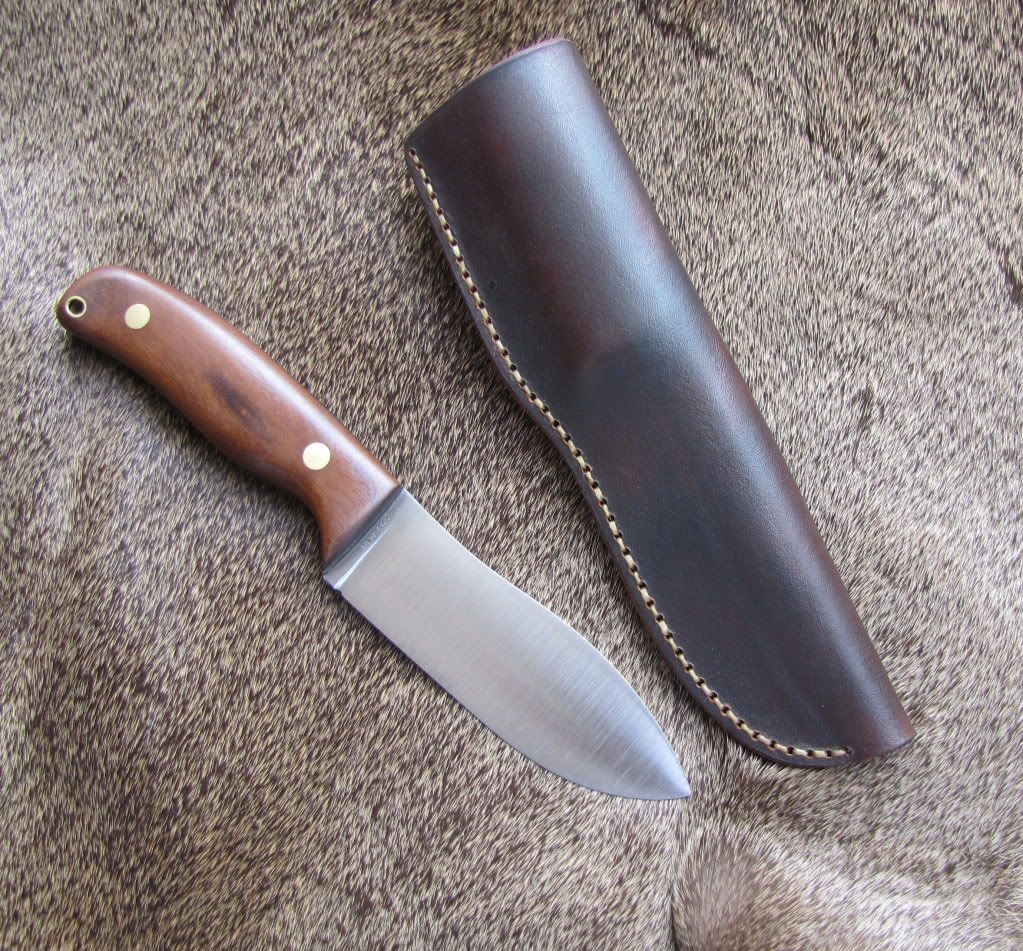 Rocky Mountain Elk Foundation knives