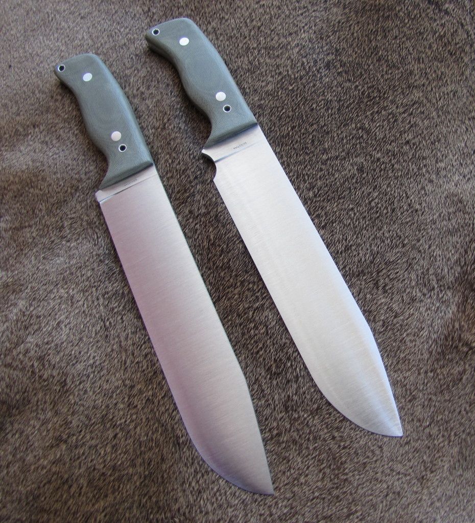 What exactly is a knife choil