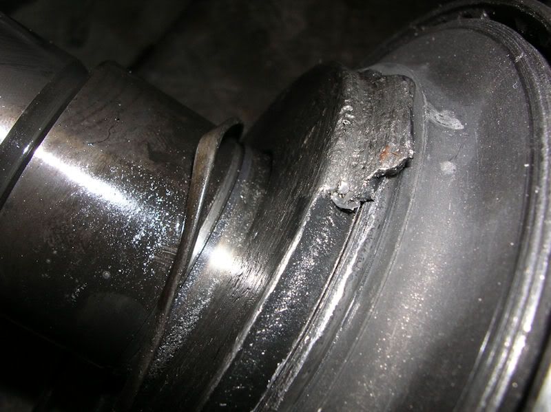 Winston's transfer case failure! Cherokee SRT8 Forum