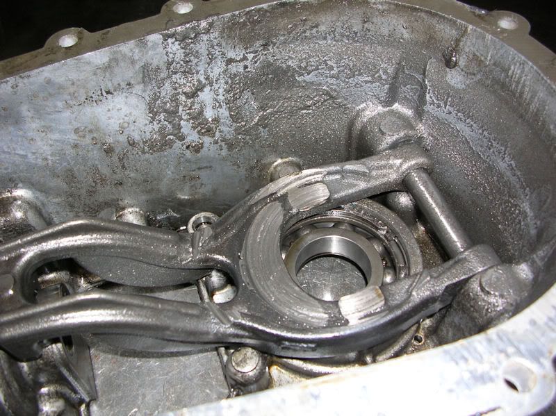 Winston's transfer case failure! Page 2 Cherokee SRT8 Forum