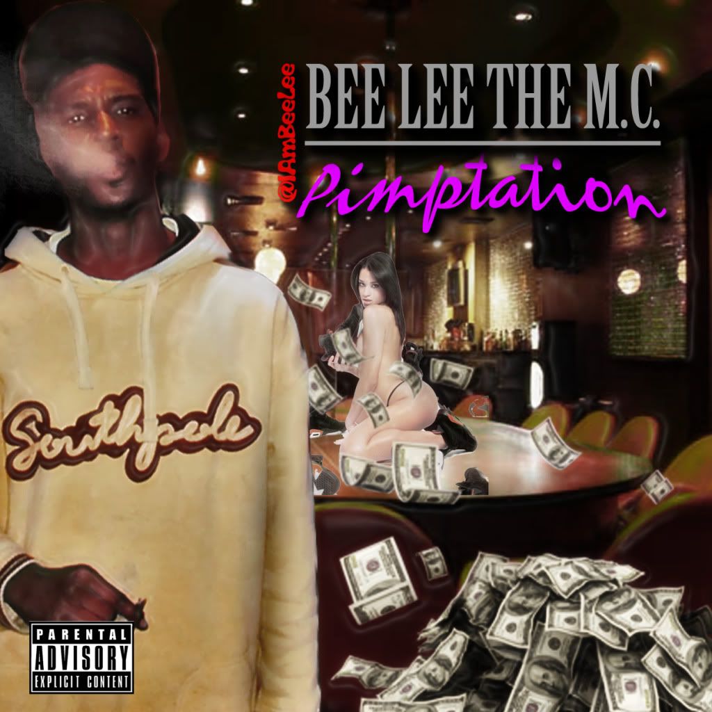 Bee Lee the M.C. (@IAmBeeLee) - Pimptation