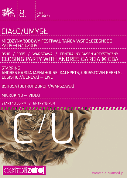 cialo/umysl,c/u,dZ detroitzdroj,detroitzdroj,andres garcia,bshosa
