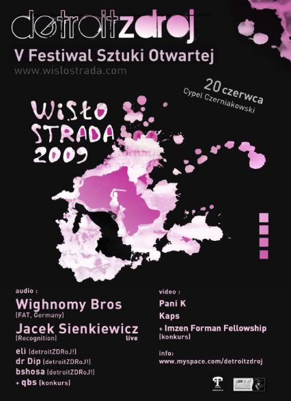 wislostrada,detroitZDRoJ,detroitzdroj,wighnomy bros,sienkiewicz,bshosa,dip,eli