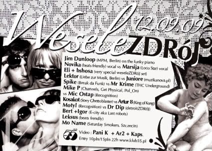 weselezdroj,detroitzdroj,detroitZDRoJ,ZDRoJ,zdroj,bshosa,eli