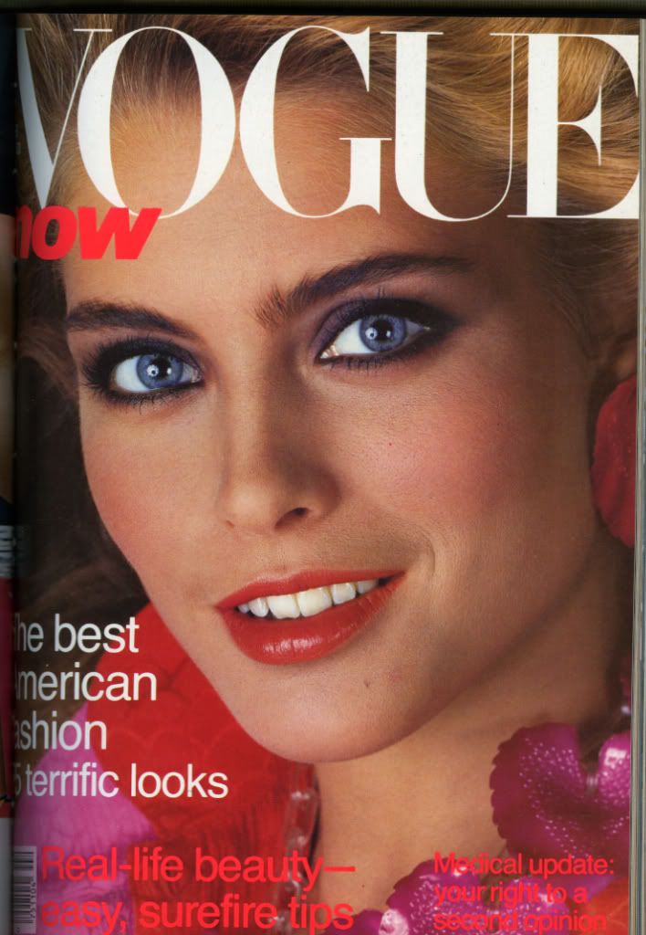 The Supermodels of the 1980s - Page 48 - the Fashion Spot | Kim alexis