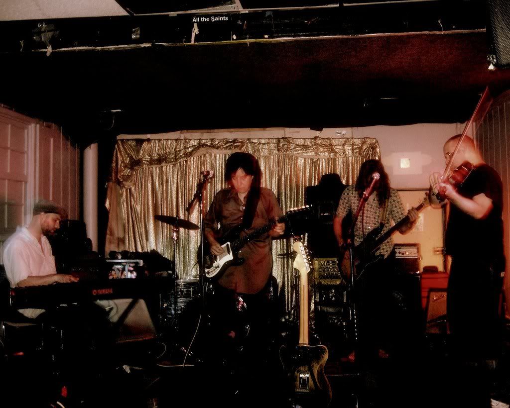 Thalia Zedek Band
