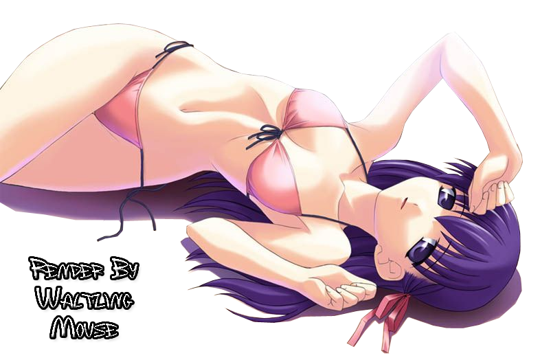 Bikini anime