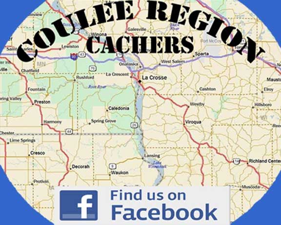 Coulee Region Cachers Facebook Group
